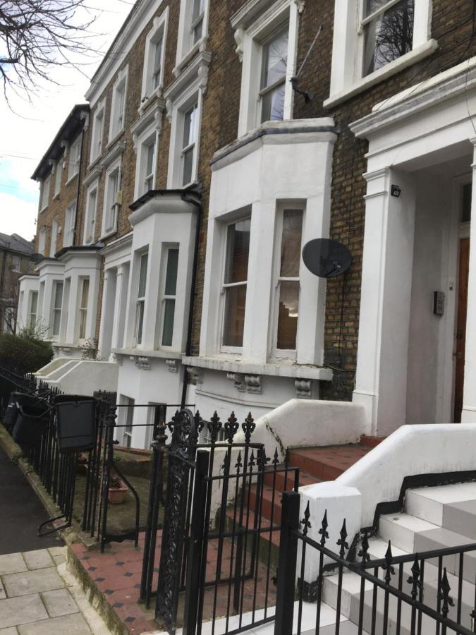 Classic Brixton City Apartment Londres Extérieur photo