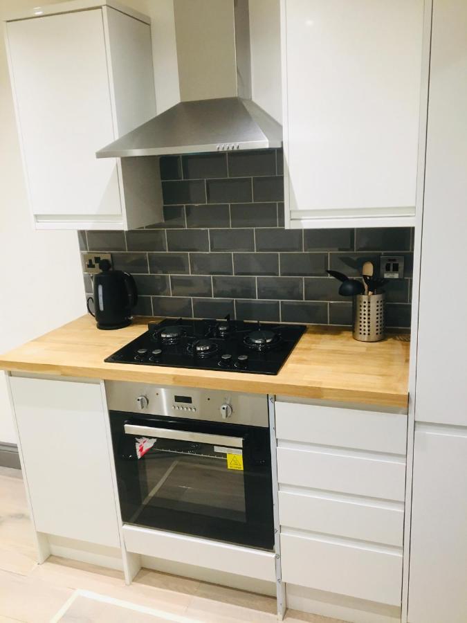 Classic Brixton City Apartment Londres Extérieur photo
