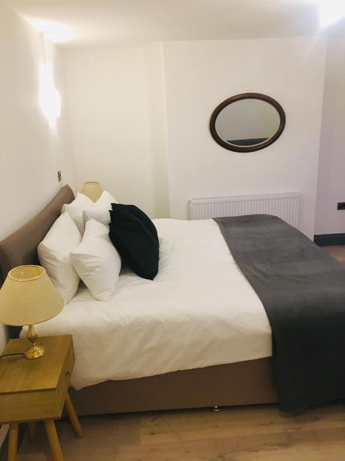 Classic Brixton City Apartment Londres Extérieur photo