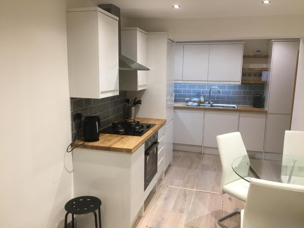Classic Brixton City Apartment Londres Extérieur photo