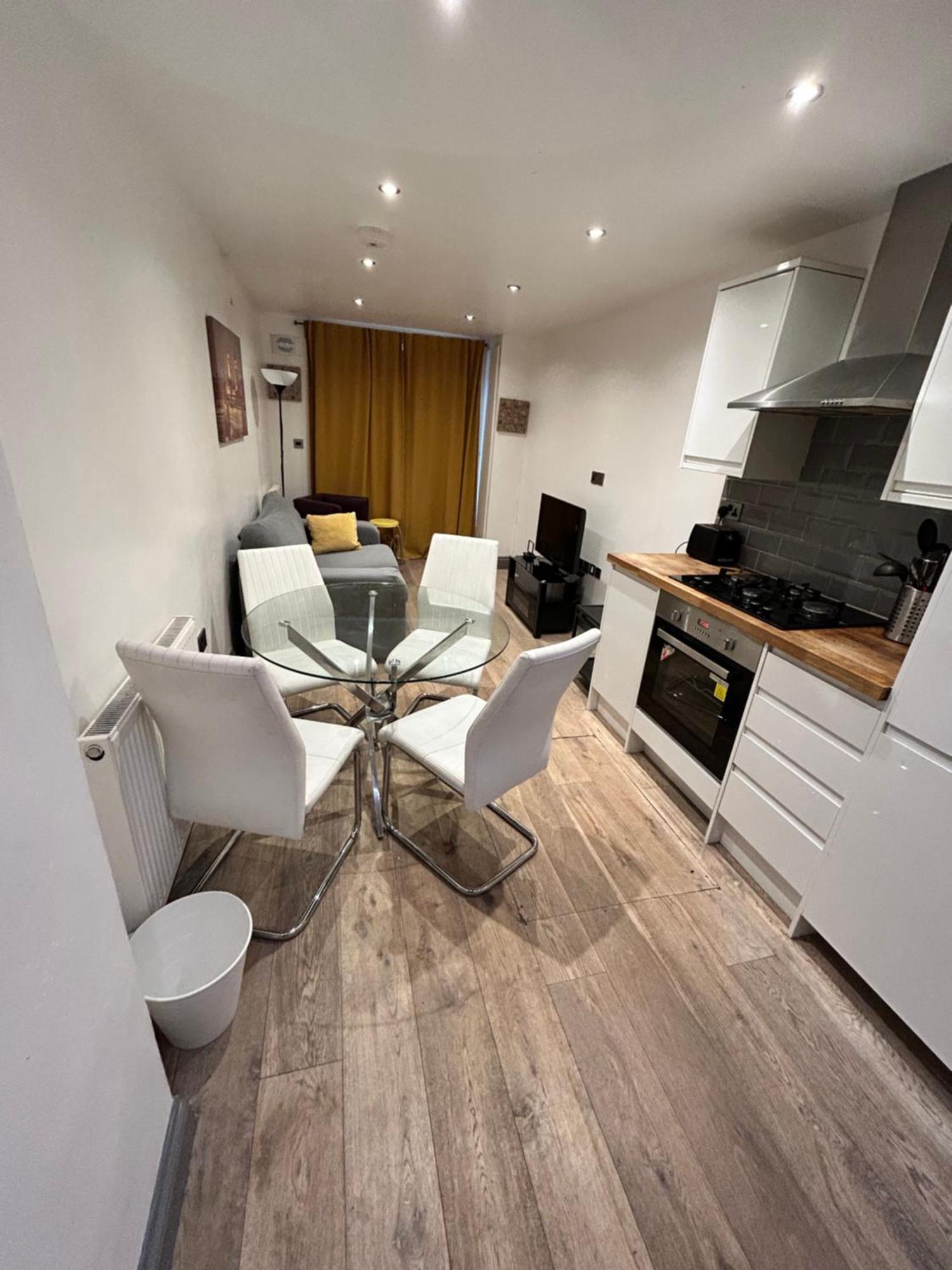 Classic Brixton City Apartment Londres Extérieur photo